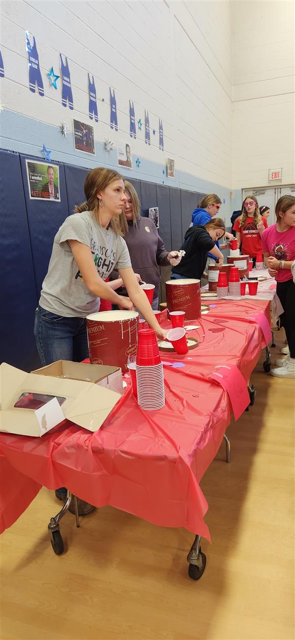 NJHS Ice Cream Social